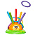Музыкальная игрушка Mr. Ring Chicco 09149